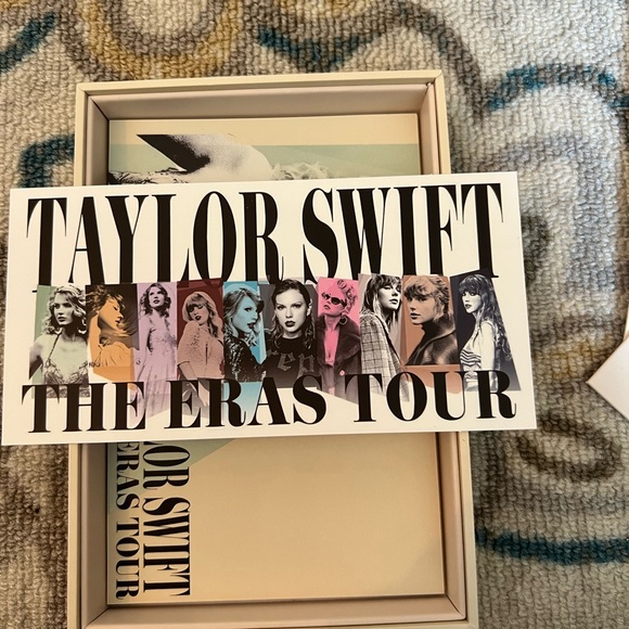 Taylor Swift The Eras Tour Sticker - Picture 2 of 2